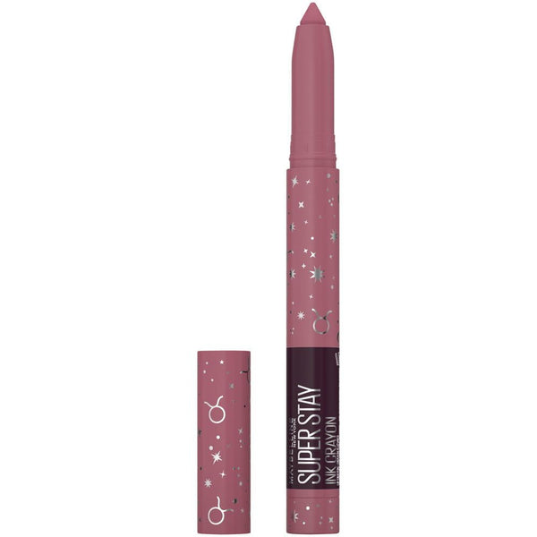 Maybelline Super Stay Ink Crayon Matte Lipstick, Stay Exceptional EasyOptionXY LLC
