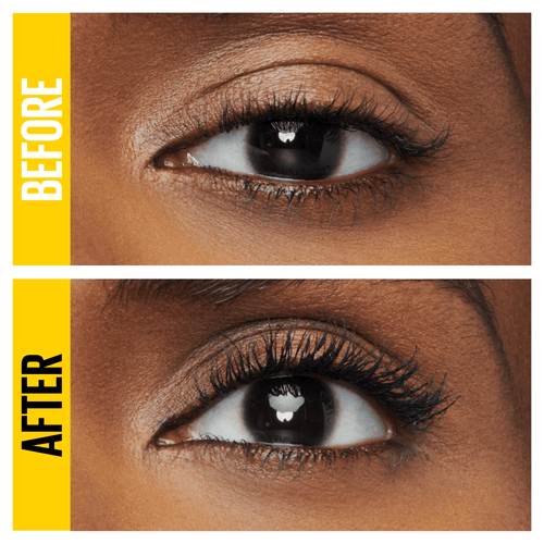 Maybelline Volum Express Colossal Curl Bounce Washable Mascara, Blackest Black EasyOptionXY LLC