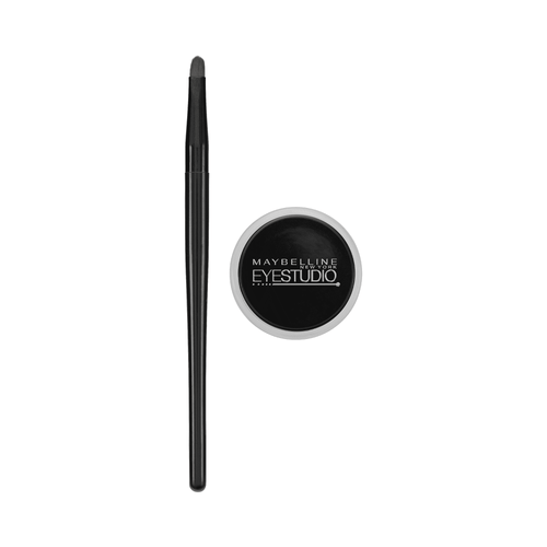 Maybelline Lasting Drama Gel Liner, Blackest Black, 0.11 oz EasyOptionXY LLC