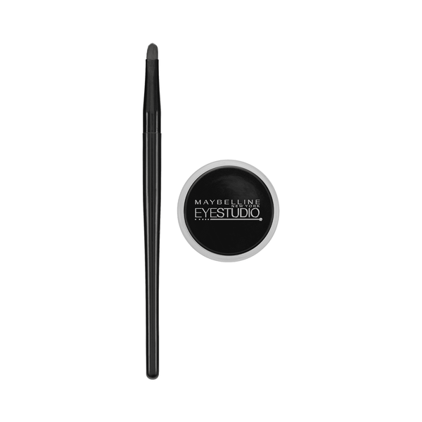 Maybelline Lasting Drama Gel Liner, Blackest Black, 0.11 oz EasyOptionXY LLC