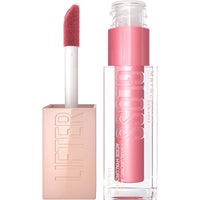 Maybelline Lifter Gloss Lip Gloss Makeup with Hyaluronic Acid, Petal EasyOptionXY LLC