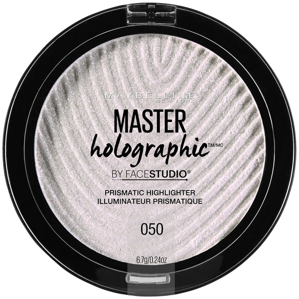 Maybelline Facestudio Master Holographic Prismatic Highlighter Makeup, Opal, 0.24 oz EasyOptionXY LLC