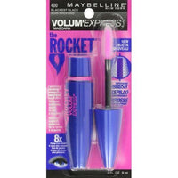 Maybelline Volum Express The Rocket Washable Mascara, Blackest Black EasyOptionXY LLC