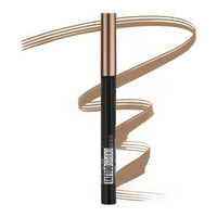 Maybelline Tattoo Studio Brow Tint Pen Makeup, Soft Brown EasyOptionXY LLC