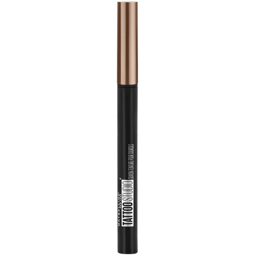 Maybelline Tattoo Studio Brow Tint Pen Makeup, Soft Brown EasyOptionXY LLC