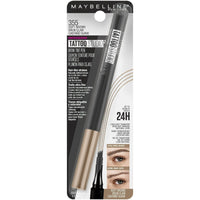 Maybelline Tattoo Studio Brow Tint Pen Makeup, Soft Brown EasyOptionXY LLC