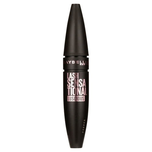 Maybelline Lash Sensational Luscious Washable Mascara, Blackest Black EasyOptionXY LLC