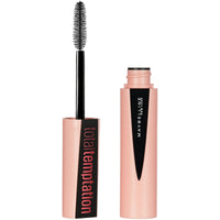 Maybelline Total Temptation Washable Mascara, Blackest Black EasyOptionXY LLC