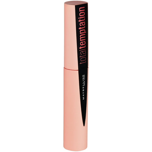 Maybelline Total Temptation Washable Mascara, Blackest Black EasyOptionXY LLC
