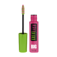 Maybelline Great Lash BIG Washable Mascara, Blackest Black EasyOptionXY LLC