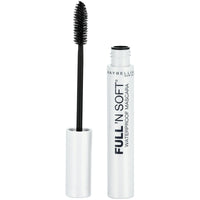 Maybelline Full N Soft Waterproof Mascara, Very Black EasyOptionXY LLC