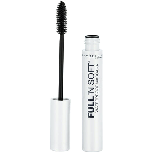 Maybelline Full N Soft Waterproof Mascara, Very Black EasyOptionXY LLC