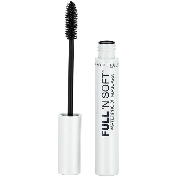 Maybelline Full N Soft Waterproof Mascara, Very Black EasyOptionXY LLC