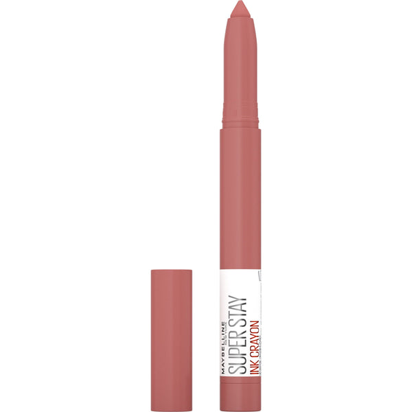 Maybelline Super Stay Ink Crayon Matte Lipstick, Achieve It All EasyOptionXY LLC