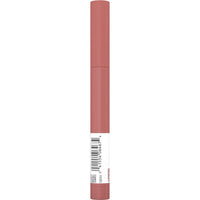 Maybelline Super Stay Ink Crayon Matte Lipstick, Achieve It All EasyOptionXY LLC