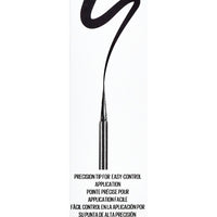 Maybelline Tattoo Studio Liquid Eyeliner Eye Makeup, Ink Black EasyOptionXY LLC