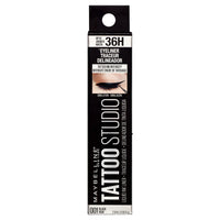 Maybelline Tattoo Studio Liquid Eyeliner Eye Makeup, Ink Black EasyOptionXY LLC