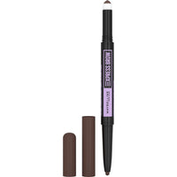 Maybelline Express Brow 2-In-1 Pencil and Powder Eyebrow Makeup, Deep Brown EasyOptionXY LLC