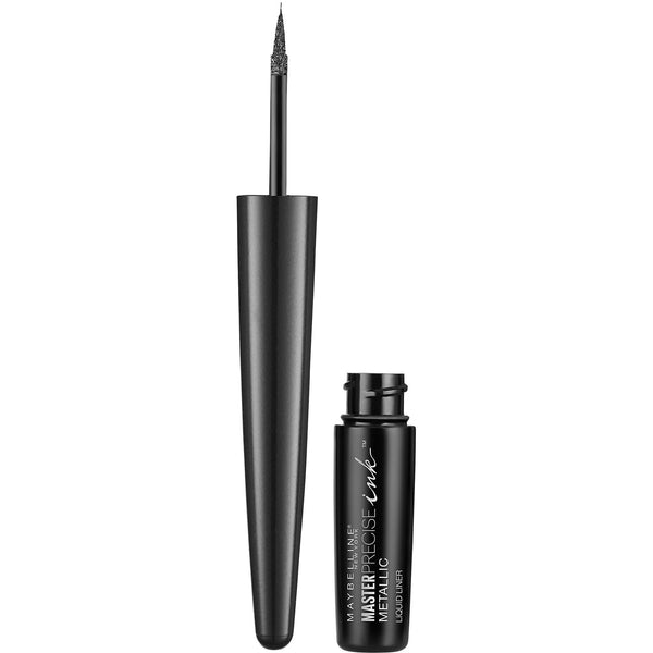 Maybelline Master Precise Ink Metallic Liquid Liner, Black Comet EasyOptionXY LLC