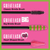 Maybelline Great Lash Curved Brush Washable Mascara, Blackest Black EasyOptionXY LLC