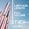 Maybelline Lash Sensational Sky High Washable Mascara, True Brown EasyOptionXY LLC