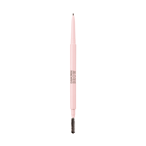 COVERGIRL Clean Fresh Brow Liner Nano Pencil, Medium Brown 500, .001 oz EasyOptionXY LLC