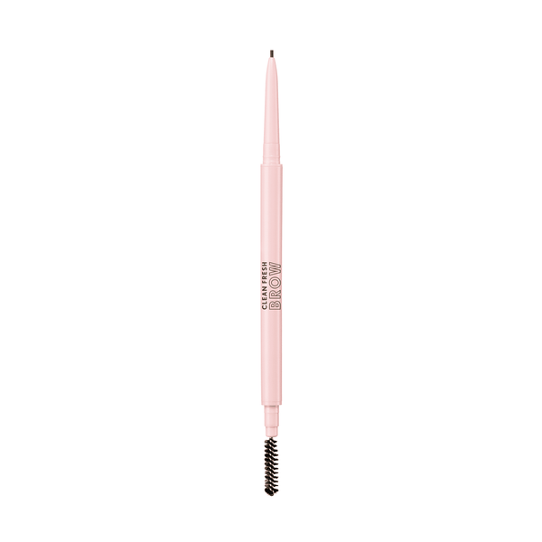 COVERGIRL Clean Fresh Brow Liner Nano Pencil, Medium Brown 500, .001 oz EasyOptionXY LLC