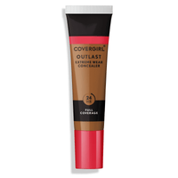 COVERGIRL Outlast Extreme Wear Concealer, Warm Tawny, Lightweight and Waterproof, Concealer Makeup, Under Eye Concealer, Concealer for Dark Circles, Full Coverage Concealer, All Day Wear EasyOptionXY LLC
