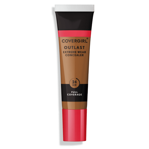 COVERGIRL Outlast Extreme Wear Concealer, Warm Tawny, Lightweight and Waterproof, Concealer Makeup, Under Eye Concealer, Concealer for Dark Circles, Full Coverage Concealer, All Day Wear EasyOptionXY LLC