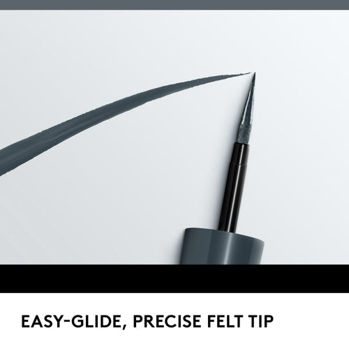 COVERGIRL Perfect Point Plus Liquid Eyeliner, Precise Tip, Black Onyx, .08 Fl Oz, Eyeliner, Liquid Eyeliner, Long Lasting Eyeliner, Eyeliner Makeup, Mess Proof, High Pigment Longwear EasyOptionXY LLC