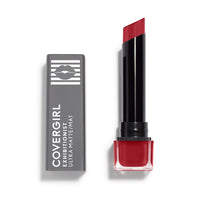 COVERGIRL Exhibitionist Ultra-Matte Lipstick, The Real Thing, 0.09 oz EasyOptionXY LLC