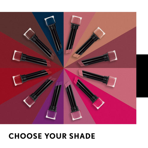 COVERGIRL Exhibitionist Ultra-Matte Lipstick, The Real Thing, 0.09 oz EasyOptionXY LLC