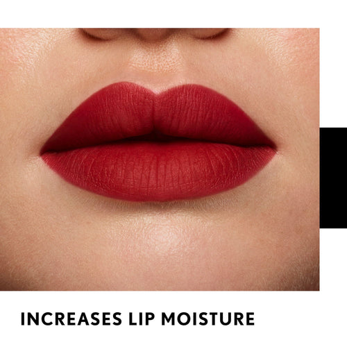 COVERGIRL Exhibitionist Ultra-Matte Lipstick, The Real Thing, 0.09 oz EasyOptionXY LLC