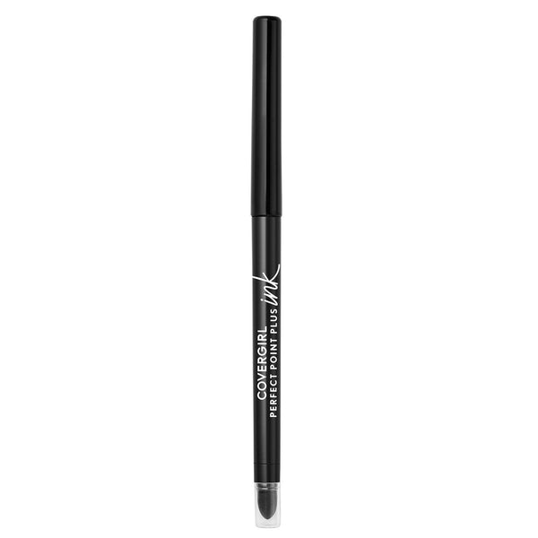 COVERGIRL Perfect Point Plus Ink Eyeliner, 275 Matte Jet Black, 0.01 oz EasyOptionXY LLC