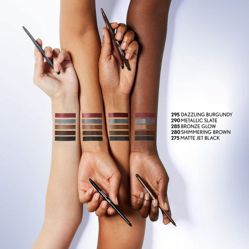 COVERGIRL Perfect Point Plus Ink Eyeliner, 275 Matte Jet Black, 0.01 oz EasyOptionXY LLC