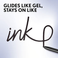 COVERGIRL Perfect Point Plus Ink Eyeliner, 275 Matte Jet Black, 0.01 oz EasyOptionXY LLC