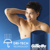 Gillette Antiperspirant and Deodorant for Men; Artic Ice; 3.4 oz EasyOptionXY LLC