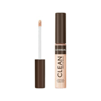 COVERGIRL Clean Invisible Liquid Concealer, 101 Porcelain, 0.23 fl oz EasyOptionXY LLC