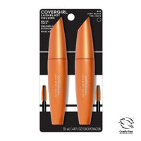 (2-Pack) COVERGIRL Lash Blast Volume Mascara, 800 Very Black, 0.44 oz EasyOptionXY LLC