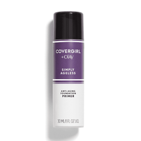 COVERGIRL + Olay Simply Ageless Anti-Aging Primer, 1 Fl Oz, Hydrating Primer, Anti-Aging Primer, Cruelty Free Primer, Reduces Wrinkles, Improves Skin Tone EasyOptionXY LLC