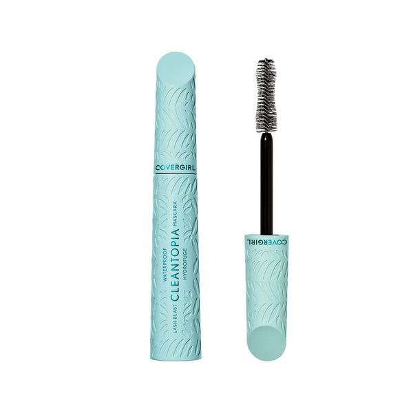 COVERGIRL Lash Blast Cleantopia Waterproof Mascara Extreme Black 825, 0.32 fl oz EasyOptionXY LLC