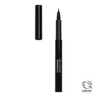 COVERGIRL Intensify Me! Liquid Eyeliner, 300 Intense Black, 0.03 oz EasyOptionXY LLC