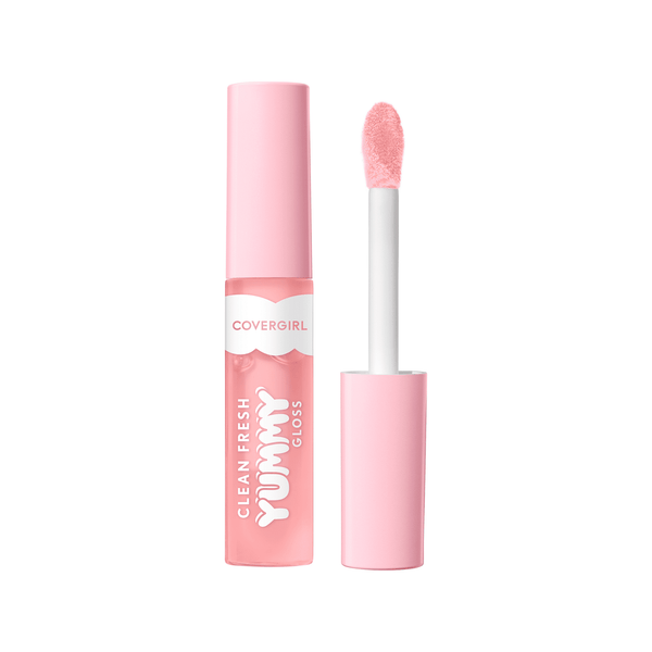 COVERGIRL Clean Fresh Yummy Lip Gloss, 120 Sunshine Rays, 0.33 fl oz EasyOptionXY LLC