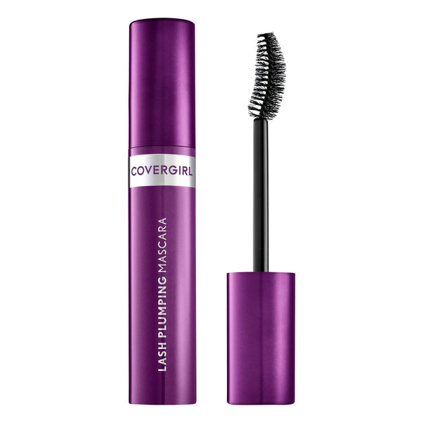 COVERGIRL Simply Ageless Lash Plumping 3-in-1 Mascara, 105 Black, 0.4 fl oz EasyOptionXY LLC