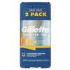 Gillette Antiperspirant and Deodorant for Men; Sport Active; Twin Pack; 3.8 oz EasyOptionXY LLC