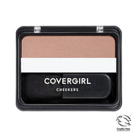 COVERGIRL Cheekers Blendable Powder Blush, 120 Soft Sable, 0.12 oz EasyOptionXY LLC
