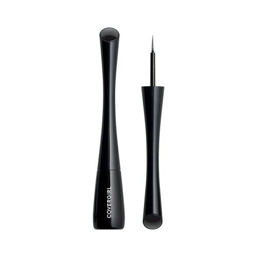 COVERGIRL Get In Line Liquid Eyeliner, 320 Major Matte Black, 0.08 oz EasyOptionXY LLC
