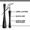 COVERGIRL Get In Line Liquid Eyeliner, 320 Major Matte Black, 0.08 oz EasyOptionXY LLC