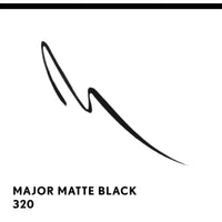 COVERGIRL Get In Line Liquid Eyeliner, 320 Major Matte Black, 0.08 oz EasyOptionXY LLC
