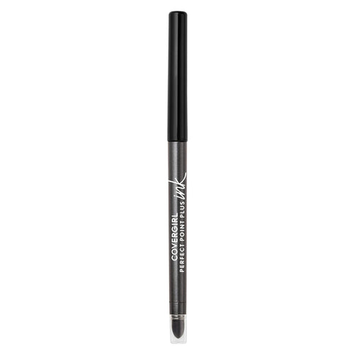 COVERGIRL Perfect Point Plus Ink Eyeliner, 290 Metallic Slate, 0.01 oz EasyOptionXY LLC